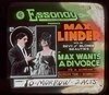 Обложка (Постер) Макс хочет развестись / Max Wants a Divorce (1917) SATRip Обложка (Постер) Макс хочет развестись / Max Wants a Divorce (1917) SATRip