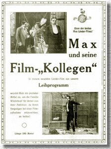 Обложка Макс и ревнивый муж / Max et le mari jaloux (1912) 
