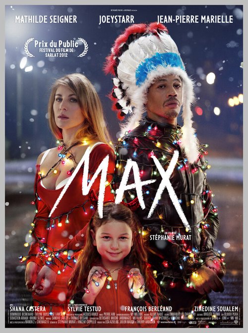 Обложка (Постер) Макс / Max (2012) HDRip Обложка (Постер) Макс / Max (2012) HDRip