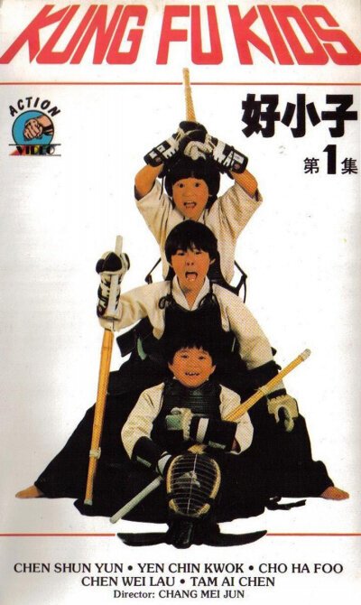 Обложка (Постер) Мальчишки-кунгфуисты / Hao xiao zi (1986) SATRip Обложка (Постер) Мальчишки-кунгфуисты / Hao xiao zi (1986) SATRip
