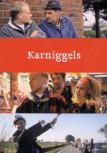 Обложка (Постер) Маленькие кролики / Karniggels (1991) HDRip