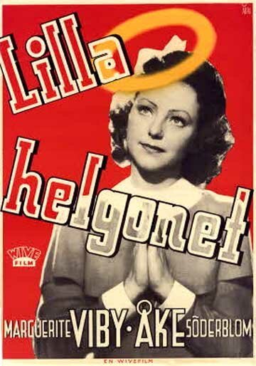 Обложка (Постер) Маленькие святые / Lilla helgonet (1944) SATRip