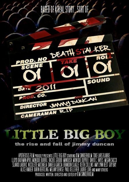 Обложка (Постер) Маленький большой мальчик / Little Big Boy (2012) HDRip Обложка (Постер) Маленький большой мальчик / Little Big Boy (2012) HDRip
