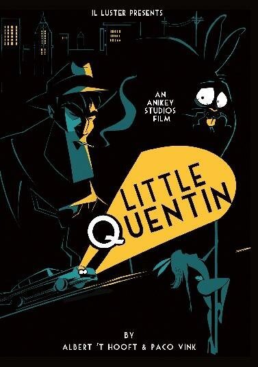 Обложка (Постер) Маленький Квентин / Little Quentin (2010) Обложка (Постер) Маленький Квентин / Little Quentin (2010)