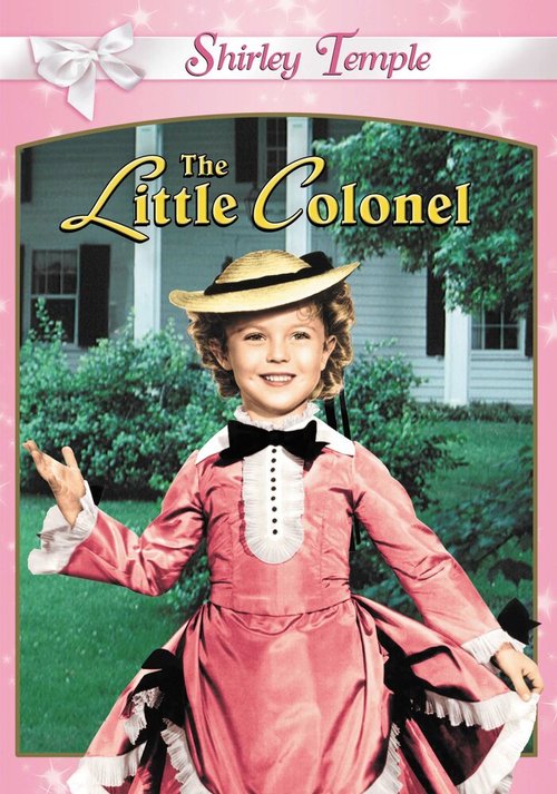 Обложка Маленький полковник / The Little Colonel (1935) 