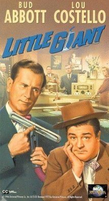 Обложка (Постер) Маленький великан / Little Giant (1946) SATRip Обложка (Постер) Маленький великан / Little Giant (1946) SATRip