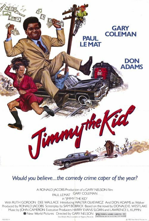 Обложка (Постер) Малыш Джимми / Jimmy the Kid (1982) SATRip Обложка (Постер) Малыш Джимми / Jimmy the Kid (1982) SATRip