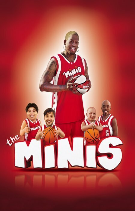 Обложка (Постер) Малыши / The Minis (2007) HDRip Обложка (Постер) Малыши / The Minis (2007) HDRip