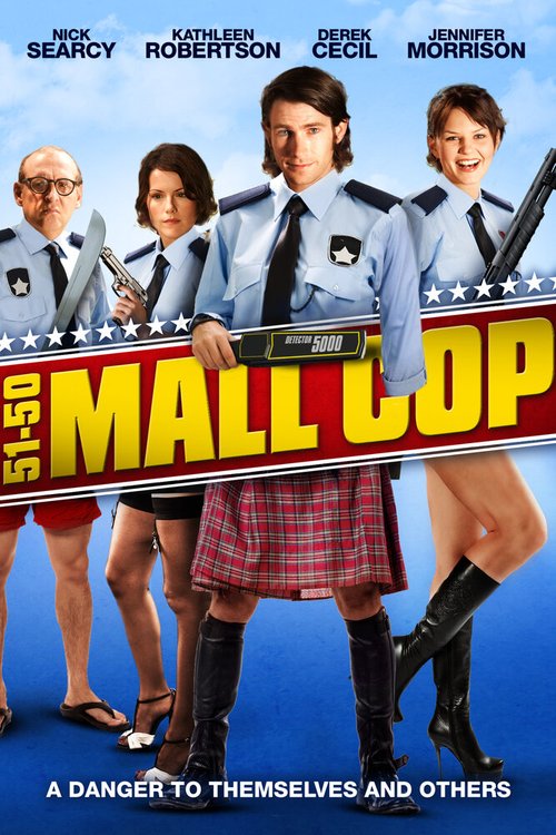 Обложка (Постер) Mall Cop (2005) HDRip Обложка (Постер) Mall Cop (2005) HDRip
