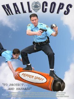 Обложка (Постер) Mall Cops (2005) Обложка (Постер) Mall Cops (2005)