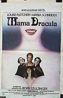 Обложка (Постер) Мама Дракула / Mama Dracula (1980) SATRip