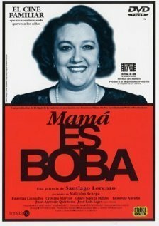 Обложка (Постер) Мама и бобы / Mamá es boba (1997) HDRip Обложка (Постер) Мама и бобы / Mamá es boba (1997) HDRip