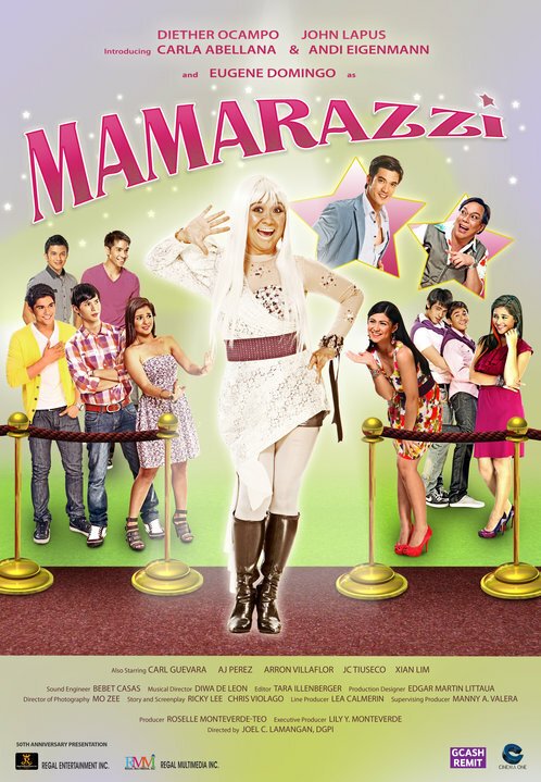 Обложка (Постер) Mamarazzi (2010) HDRip Обложка (Постер) Mamarazzi (2010) HDRip
