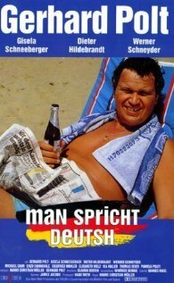 Обложка (Постер) Man spricht deutsh (1988) SATRip
