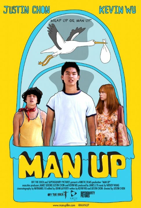 Обложка (Постер) Man Up (2015) HDRip Обложка (Постер) Man Up (2015) HDRip