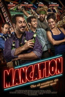 Обложка (Постер) Mancation (2012) HDRip Обложка (Постер) Mancation (2012) HDRip