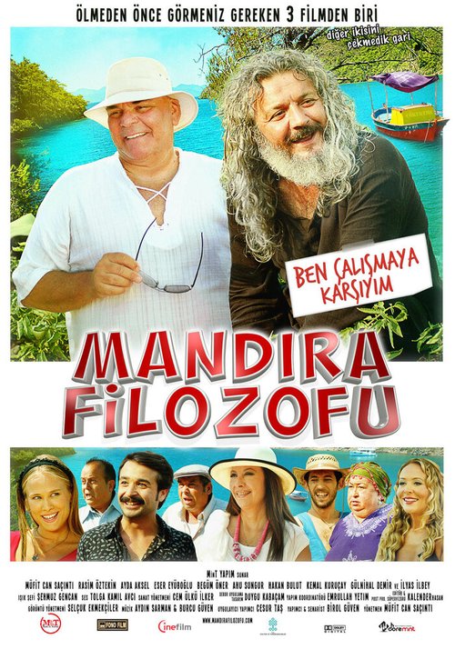 Обложка (Постер) Mandira Filozofu (2013) HDRip Обложка (Постер) Mandira Filozofu (2013) HDRip