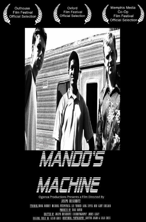 Обложка (Постер) Mando's Machine (2004) HDRip