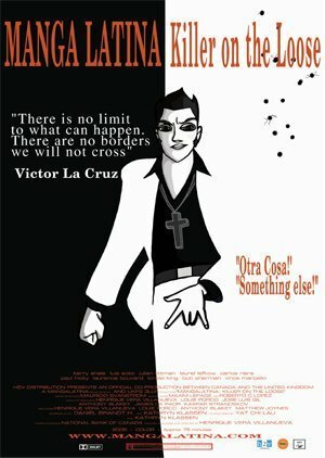 Обложка (Постер) Manga Latina: Killer on the Loose (2006) HDRip