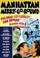 Обложка (Постер) Манхэттенская карусель / Manhattan Merry-Go-Round (1937) SATRip Обложка (Постер) Манхэттенская карусель / Manhattan Merry-Go-Round (1937) SATRip