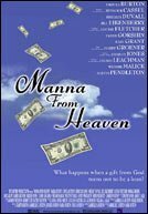 Обложка (Постер) Манна небесная / Manna from Heaven (2002) HDRip Обложка (Постер) Манна небесная / Manna from Heaven (2002) HDRip
