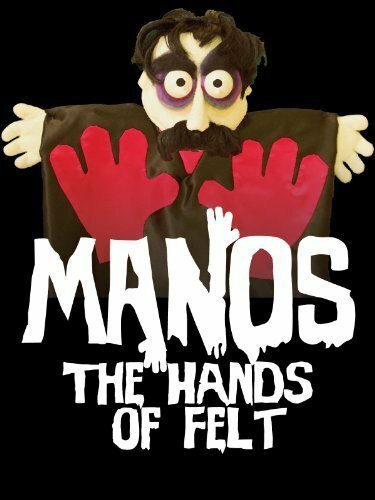 Обложка (Постер) Manos: The Hands of Felt (2014) HDRip Обложка (Постер) Manos: The Hands of Felt (2014) HDRip
