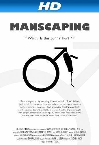 Обложка (Постер) Manscaping (2009) Обложка (Постер) Manscaping (2009)