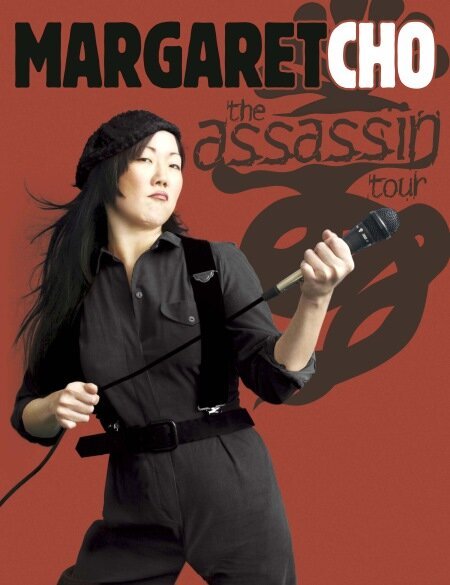 Обложка (Постер) Margaret Cho: Assassin (2005) HDRip Обложка (Постер) Margaret Cho: Assassin (2005) HDRip