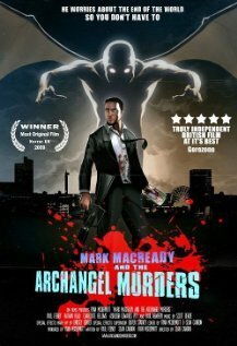 Обложка (Постер) Mark Macready and the Archangel Murders (2009) HDRip Обложка (Постер) Mark Macready and the Archangel Murders (2009) HDRip