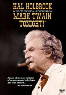 Обложка (Постер) Марк Твен сегодня вечером! / Hal Holbrook: Mark Twain Tonight! (1967) SATRip Обложка (Постер) Марк Твен сегодня вечером! / Hal Holbrook: Mark Twain Tonight! (1967) SATRip