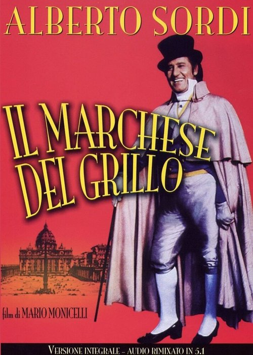 Обложка (Постер) Маркиз дель Грилло / Il marchese del Grillo (1981) SATRip Обложка (Постер) Маркиз дель Грилло / Il marchese del Grillo (1981) SATRip
