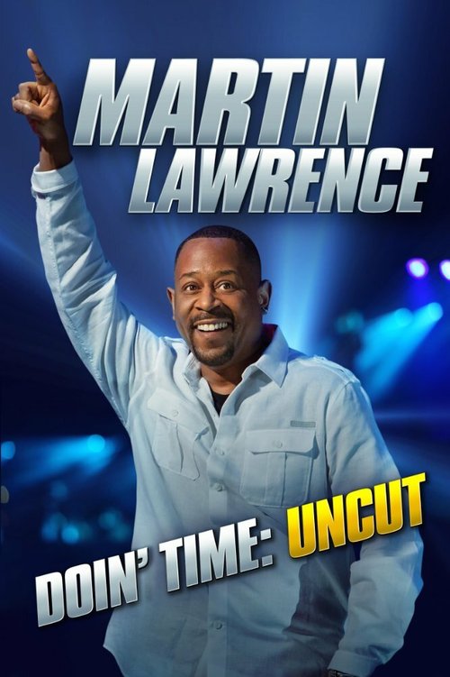 Обложка (Постер) Martin Lawrence: Doin' Time (2016) Обложка (Постер) Martin Lawrence: Doin' Time (2016)