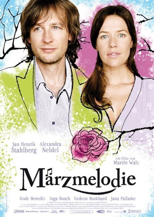 Обложка (Постер) Мартовская мелодия / Märzmelodie (2008) HDRip Обложка (Постер) Мартовская мелодия / Märzmelodie (2008) HDRip