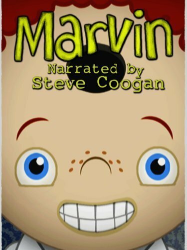 Обложка (Постер) Марвин / Marvin (2010) Обложка (Постер) Марвин / Marvin (2010)