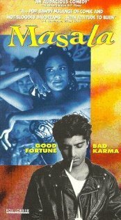 Обложка (Постер) Масала / Masala (1992) HDRip