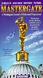 Обложка (Постер) Mastergate (1992) HDRip