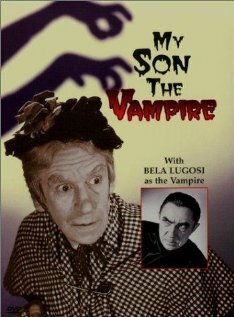 Обложка (Постер) Мать Райли встречает вампира / Old Mother Riley Meets the Vampire (1952) SATRip Обложка (Постер) Мать Райли встречает вампира / Old Mother Riley Meets the Vampire (1952) SATRip