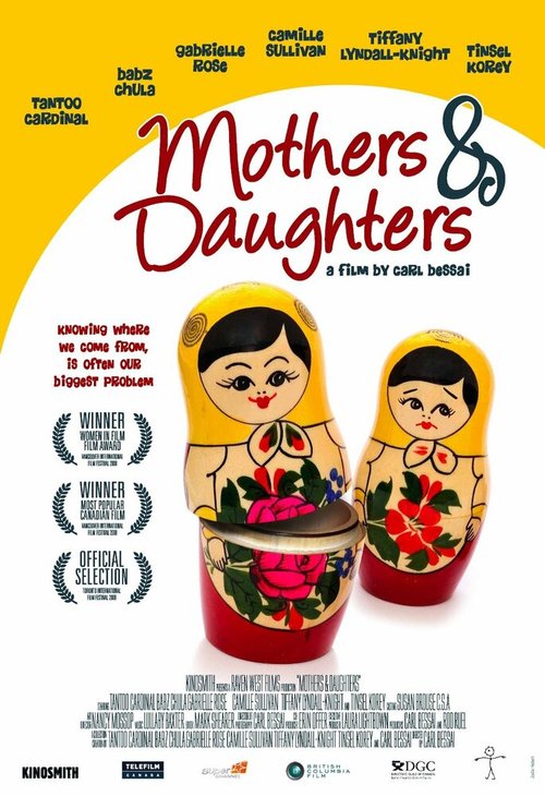 Обложка (Постер) Матери и дочери / Mothers&Daughters (2008) HDRip Обложка (Постер) Матери и дочери / Mothers&Daughters (2008) HDRip