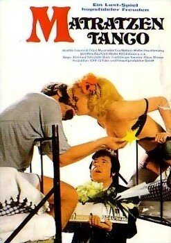 Обложка (Постер) Matratzen-Tango (1973) Обложка (Постер) Matratzen-Tango (1973)
