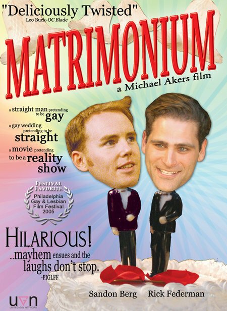 Обложка (Постер) Matrimonium (2005) HDRip Обложка (Постер) Matrimonium (2005) HDRip