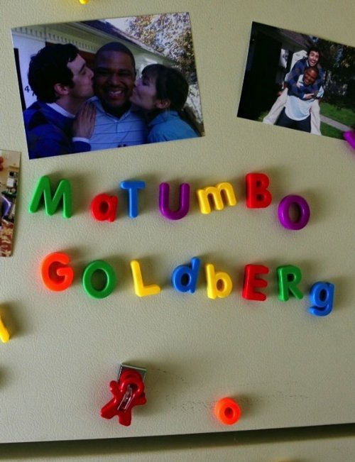 Обложка (Постер) Matumbo Goldberg (2009) Обложка (Постер) Matumbo Goldberg (2009)