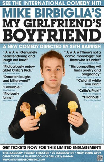 Обложка (Постер) Майк Бирбиглия: Парень моей девушки / Mike Birbiglia: My Girlfriend's Boyfriend (2013) HDRip Обложка (Постер) Майк Бирбиглия: Парень моей девушки / Mike Birbiglia: My Girlfriend's Boyfriend (2013) HDRip