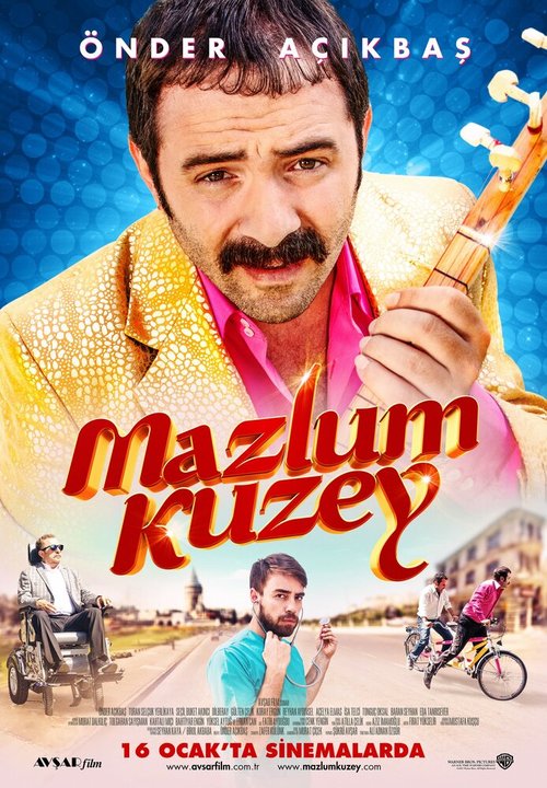 Обложка (Постер) Мазлум Кузей / Mazlum Kuzey (2015) Обложка (Постер) Мазлум Кузей / Mazlum Kuzey (2015)