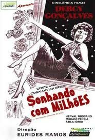 Обложка (Постер) Мечтая с миллионами / Sonhando com Milhões (1963) SATRip Обложка (Постер) Мечтая с миллионами / Sonhando com Milhões (1963) SATRip