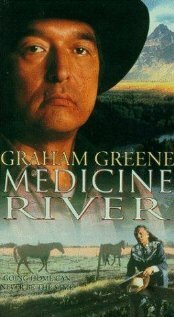 Обложка (Постер) Медисин ривер / Medicine River (1993) HDRip