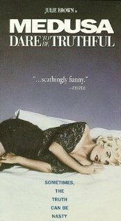 Обложка (Постер) Медуза, как быть честной / Medusa: Dare to Be Truthful (1992) HDRip
