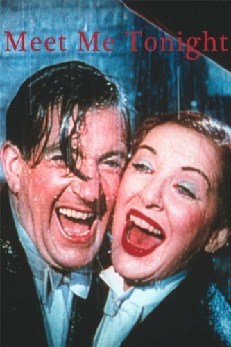 Обложка (Постер) Meet Me Tonight (1952) SATRip Обложка (Постер) Meet Me Tonight (1952) SATRip