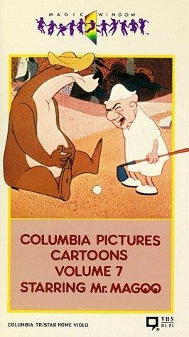 Обложка (Постер) Meet Mother Magoo (1956) Обложка (Постер) Meet Mother Magoo (1956)