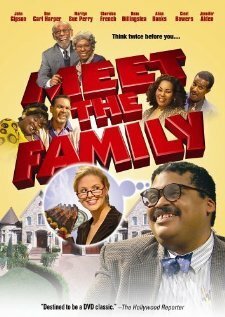 Обложка (Постер) Meet the Family (2005) HDRip Обложка (Постер) Meet the Family (2005) HDRip