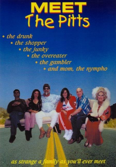Обложка (Постер) Meet the Pitts (2004) HDRip Обложка (Постер) Meet the Pitts (2004) HDRip